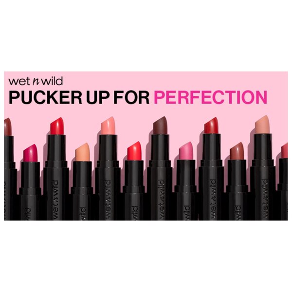 Wet n Wild Mega Last Matte Lip Color
