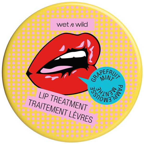 Wet n Wild Perfect Pout Grapefruit and Mint Day Lip Treatment