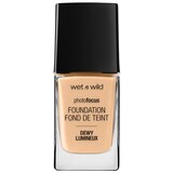 Wet n Wild Photo Focus Dewy Foundation, thumbnail image 3 of 3