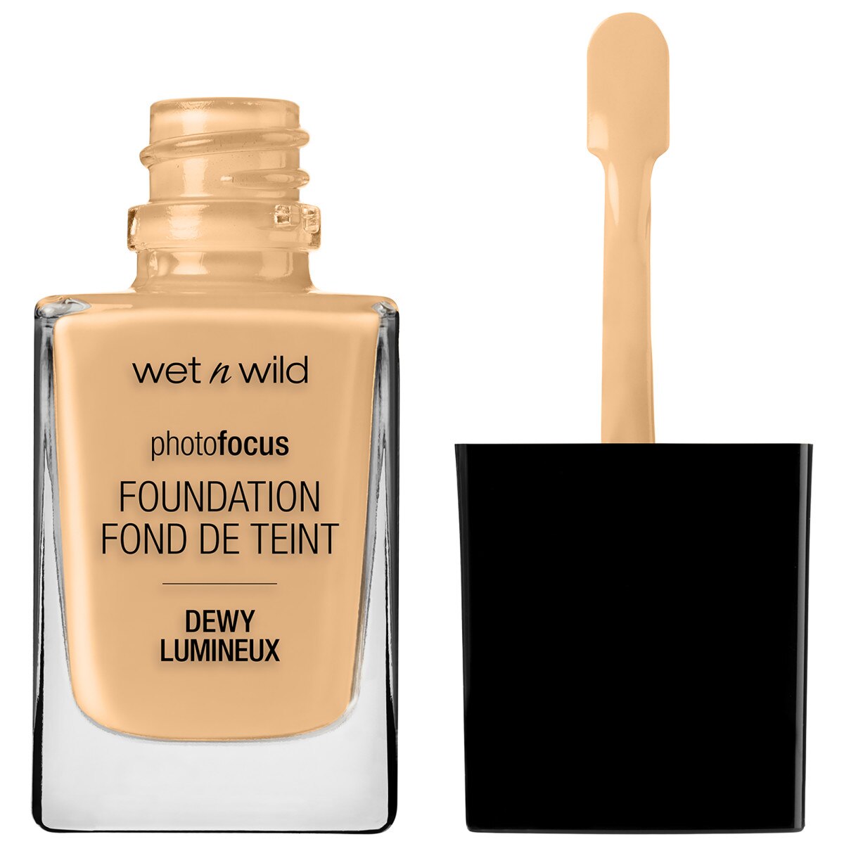 Wet n Wild Photo Focus Dewy Foundation, Buff Bisque