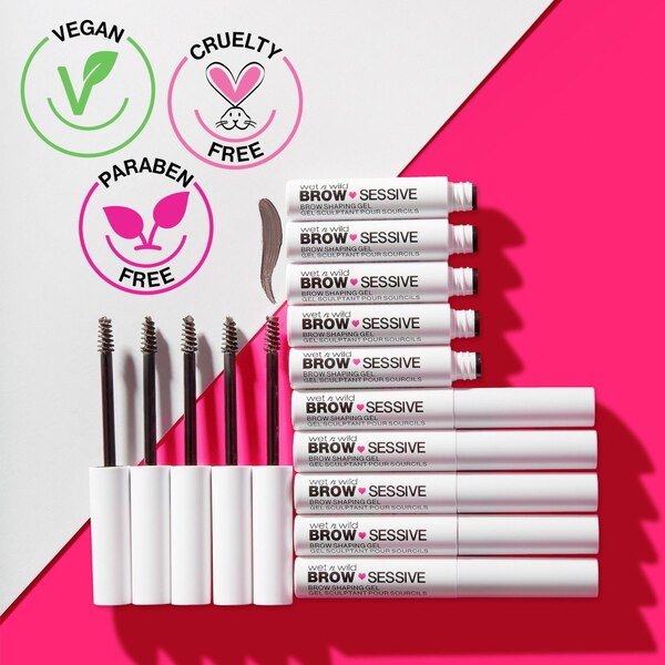 wet n wild Brow-Sessive Brow Shaping Gel
