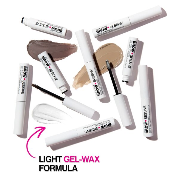 wet n wild Brow-Sessive Brow Shaping Gel