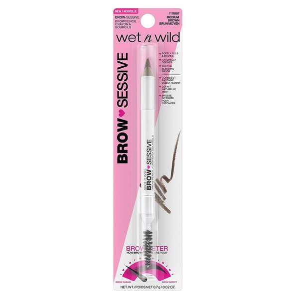 wet n wild Brow-Sessive Brow Pencil