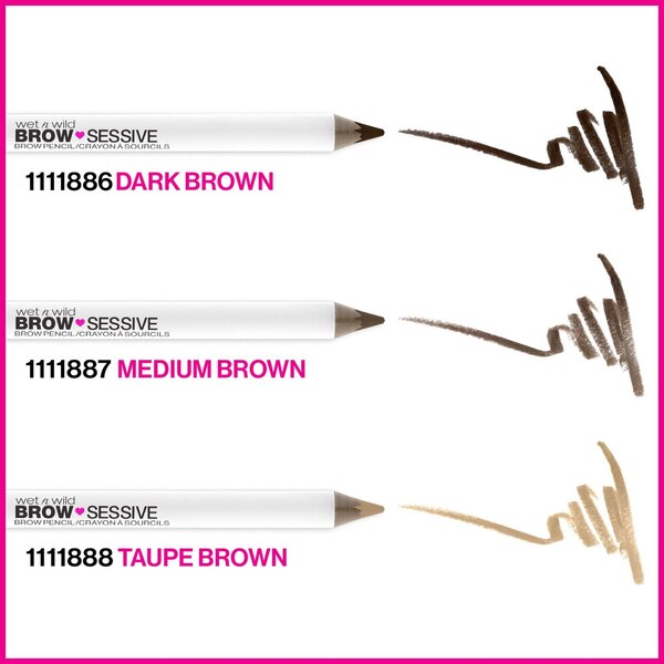 wet n wild Brow-Sessive Brow Pencil