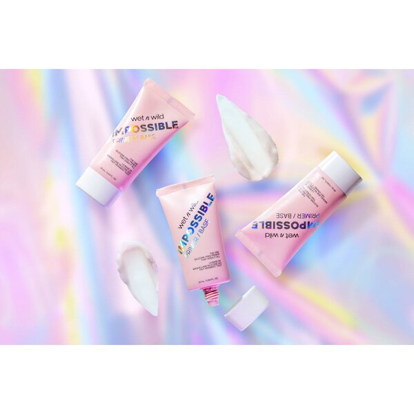 Wet n Wild Prime Focus Impossible Primer, 0.84 Fl Oz