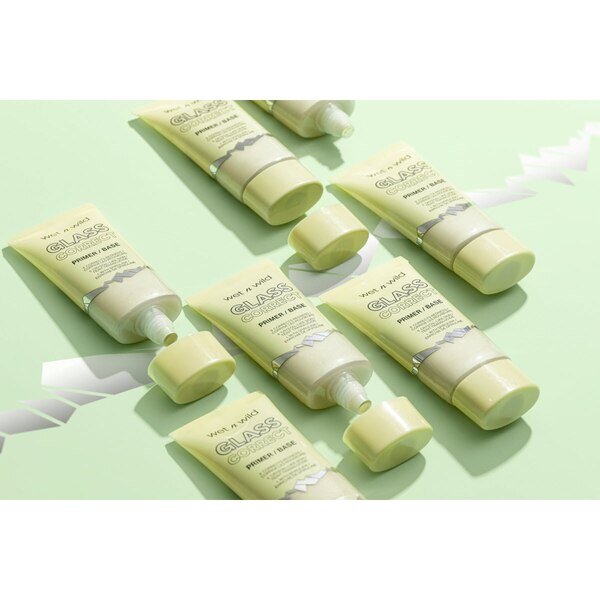 Wet n Wild Prime Focus Glass Correct Primer, Green
