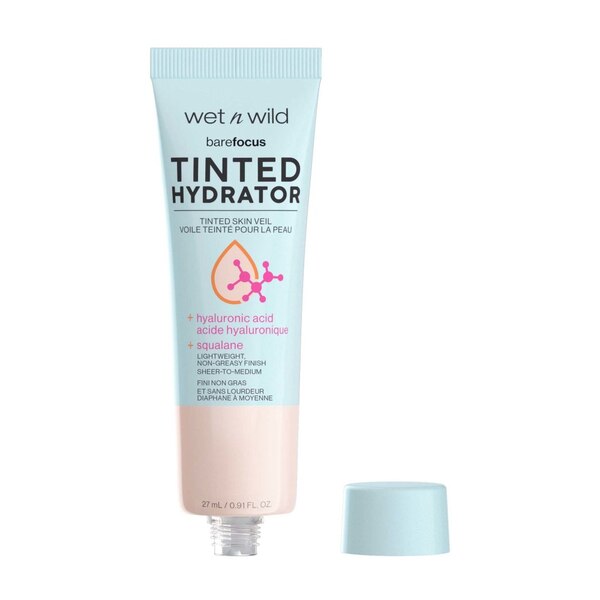 wet n wild Bare Focus Tinted Hydrator Tinted Skin Veil
