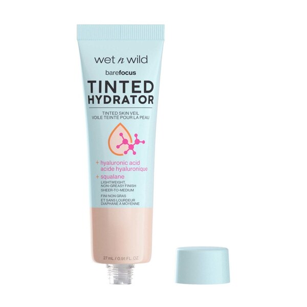 wet n wild Bare Focus Tinted Hydrator Tinted Skin Veil