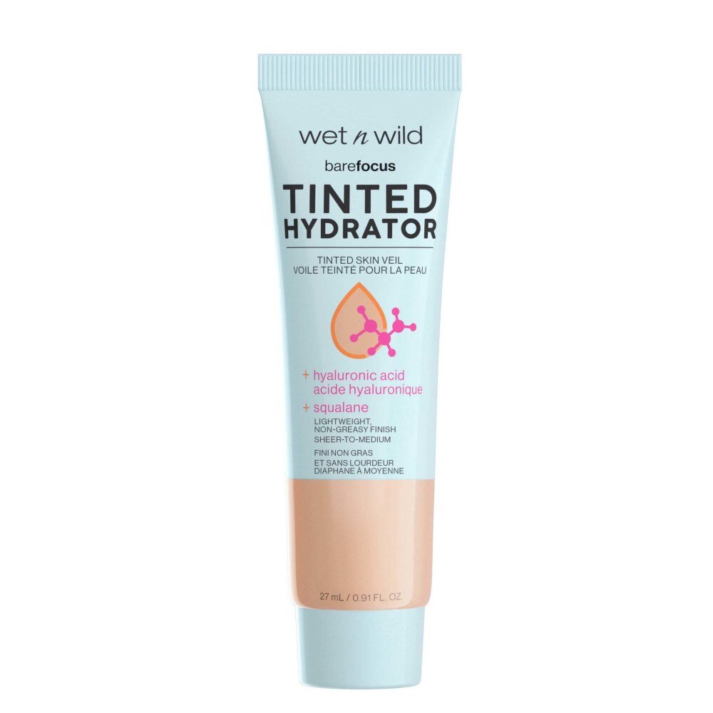 wet n wild Bare Focus Tinted Hydrator Tinted Skin Veil