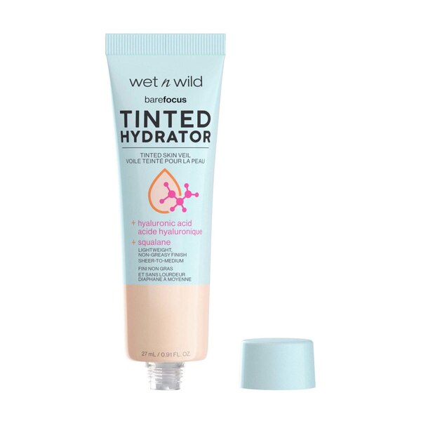 wet n wild Bare Focus Tinted Hydrator Tinted Skin Veil