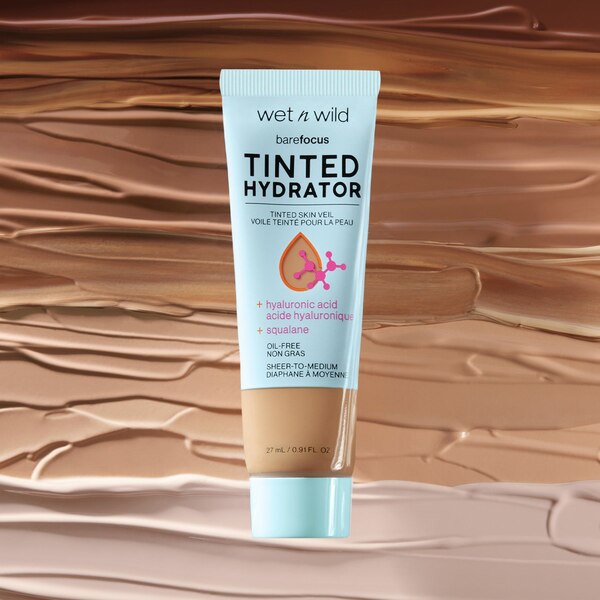 wet n wild Bare Focus Tinted Hydrator Tinted Skin Veil
