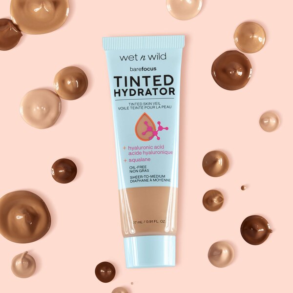 wet n wild Bare Focus Tinted Hydrator Tinted Skin Veil