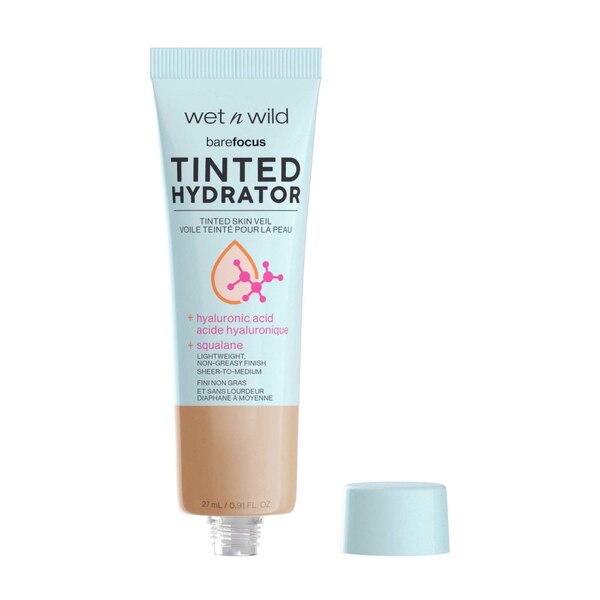 wet n wild Bare Focus Tinted Hydrator Tinted Skin Veil