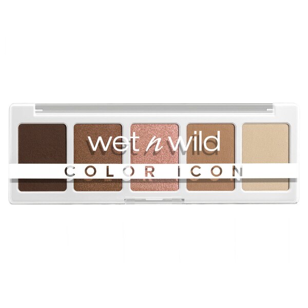 Wet n Wild Color Icon 5-Pan Eyeshadow Palette