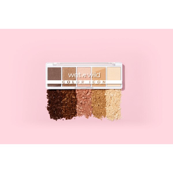 Wet n Wild Color Icon 5-Pan Eyeshadow Palette
