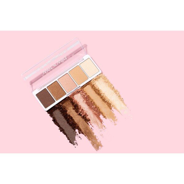 Wet n Wild Color Icon 5-Pan Eyeshadow Palette
