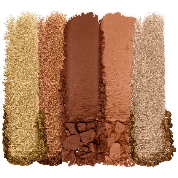 Wet n Wild Color Icon 5-Pan Eyeshadow Palette