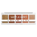 Wet n Wild Color Icon 5-Pan Eyeshadow Palette, thumbnail image