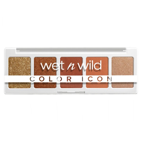 Wet n Wild Color Icon 5-Pan Eyeshadow Palette