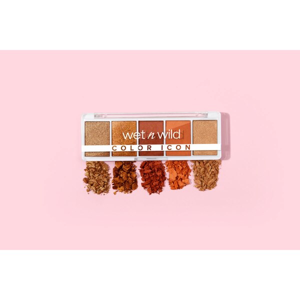 Wet n Wild Color Icon 5-Pan Eyeshadow Palette