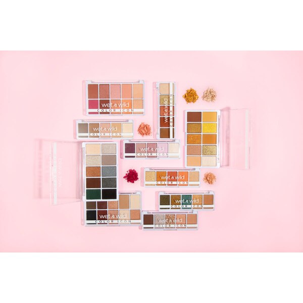 Wet n Wild Color Icon 5-Pan Eyeshadow Palette