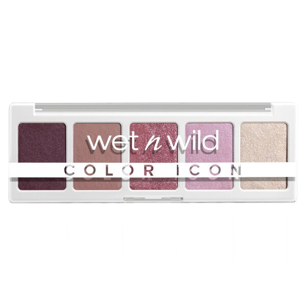 Wet n Wild Color Icon 5-Pan Eyeshadow Palette