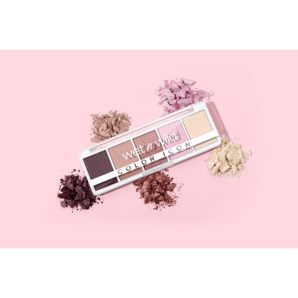 Wet n Wild Color Icon 5-Pan Eyeshadow Palette
