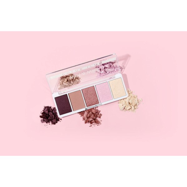 Wet n Wild Color Icon 5-Pan Eyeshadow Palette