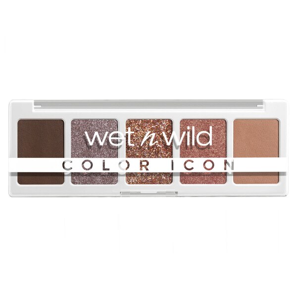 Wet n Wild Color Icon 5-Pan Eyeshadow Palette