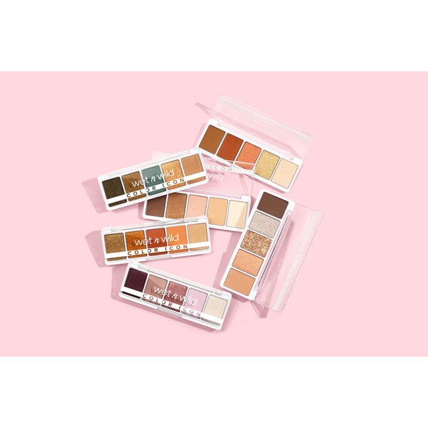 Wet n Wild Color Icon 5-Pan Eyeshadow Palette