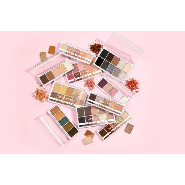 Wet n Wild Color Icon 5-Pan Eyeshadow Palette