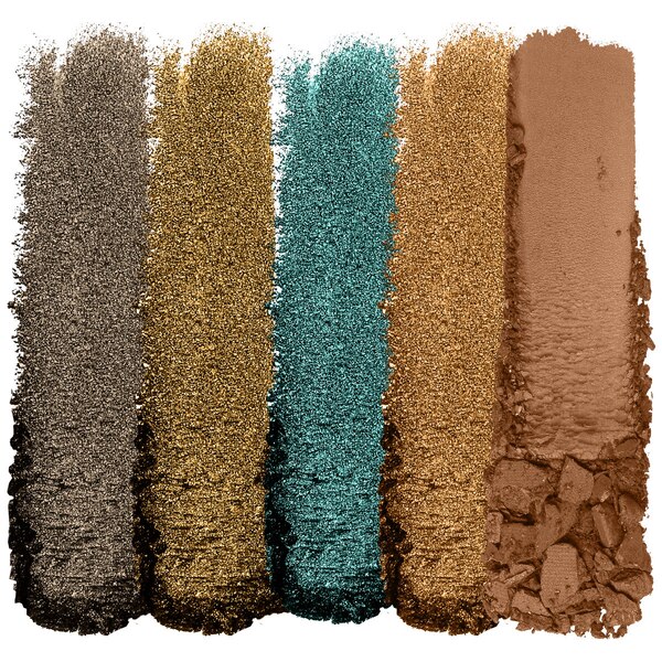 Wet n Wild Color Icon 5-Pan Eyeshadow Palette