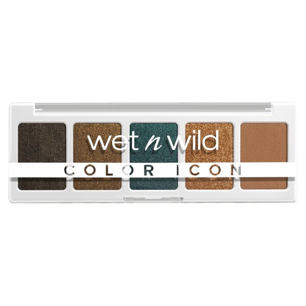 Wet n Wild Color Icon 5-Pan Eyeshadow Palette