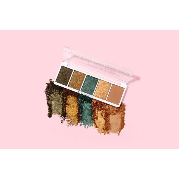 Wet n Wild Color Icon 5-Pan Eyeshadow Palette