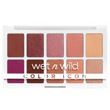 Wet n Wild Color Icon Eyeshadow 10 Pan Palette, thumbnail image