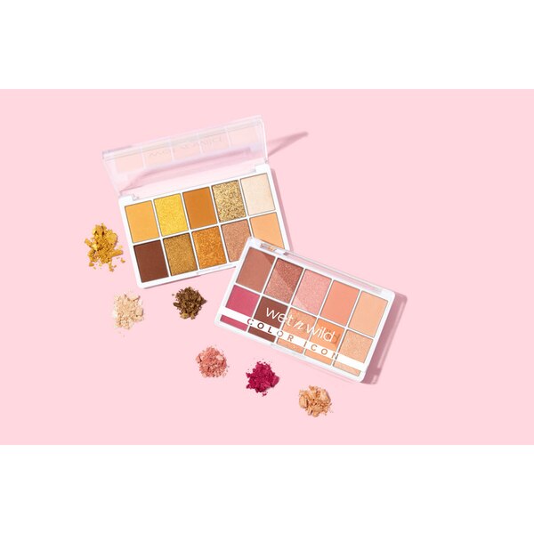 Wet n Wild Color Icon Eyeshadow 10 Pan Palette