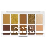 Wet n Wild Color Icon Eyeshadow 10 Pan Palette, thumbnail image