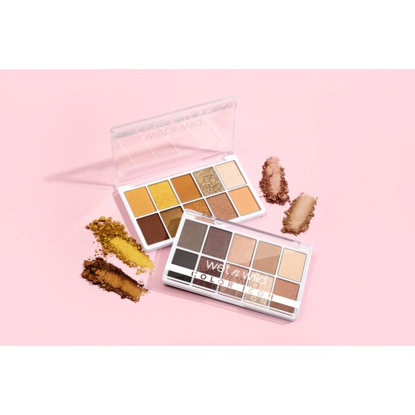Wet n Wild Color Icon Eyeshadow 10 Pan Palette