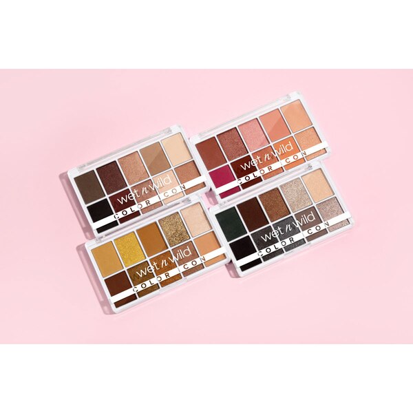 Wet n Wild Color Icon Eyeshadow 10 Pan Palette