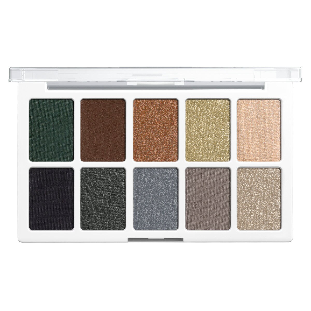 Wet n Wild Color Icon Eyeshadow 10 Pan Palette