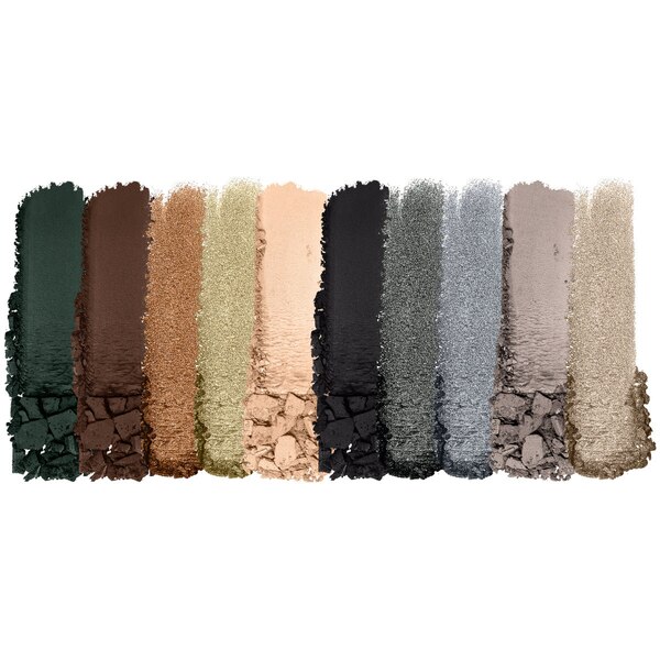 Wet n Wild Color Icon Eyeshadow 10 Pan Palette