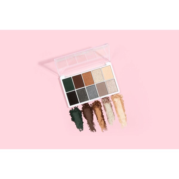Wet n Wild Color Icon Eyeshadow 10 Pan Palette