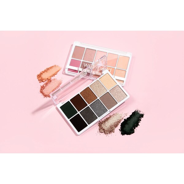 Wet n Wild Color Icon Eyeshadow 10 Pan Palette
