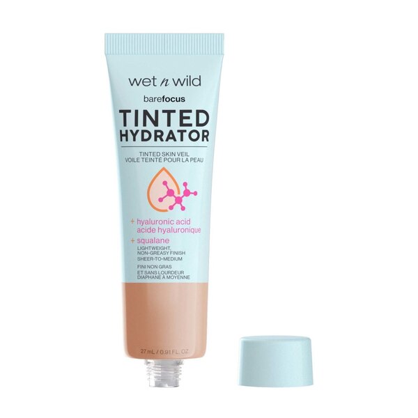 wet n wild Bare Focus Tinted Hydrator Tinted Skin Veil