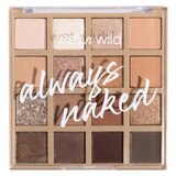 wet n wild Always Naked Palette, thumbnail image