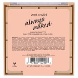 wet n wild Always Naked Palette, thumbnail image 4 of 4