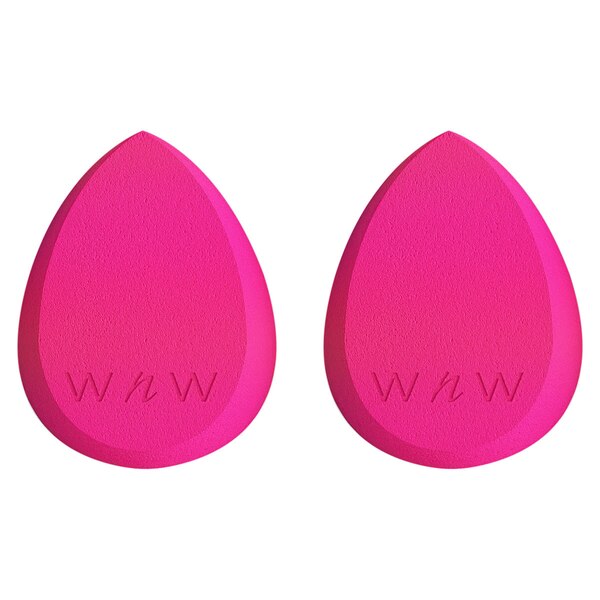 Wet n Wild Double Tap Makeup Sponge, 2CT