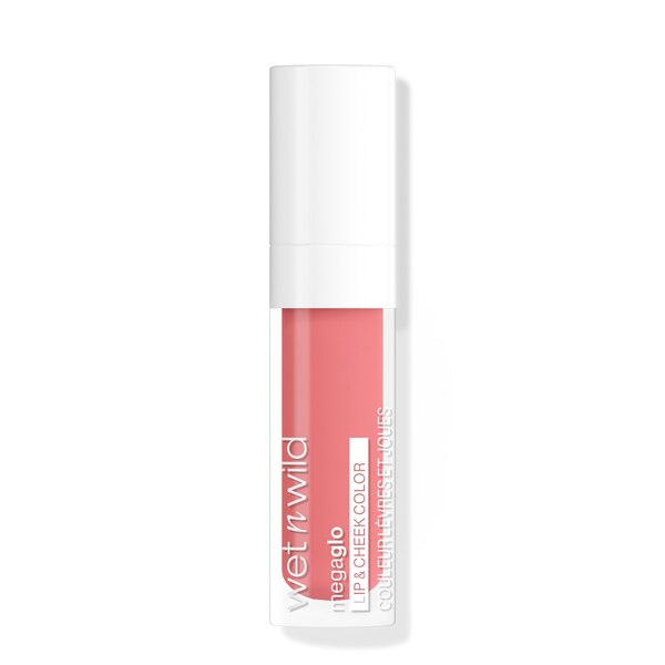 Wet n Wild Mega Glo Lip & Cheek Color, 01