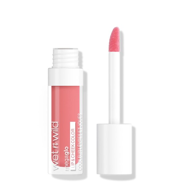 Wet n Wild Mega Glo Lip & Cheek Color, 01