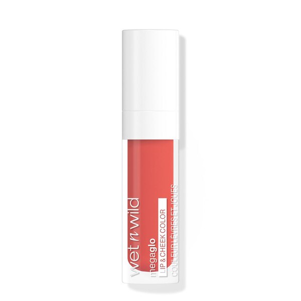 Wet n Wild Mega Glo Lip & Cheek Color, 01